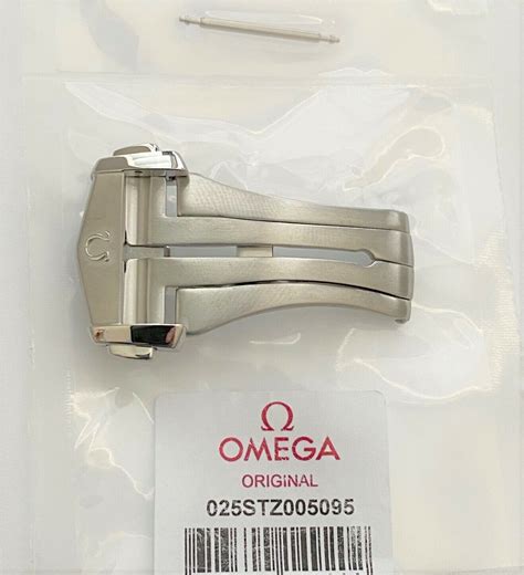 omega seamaster deployment clasp